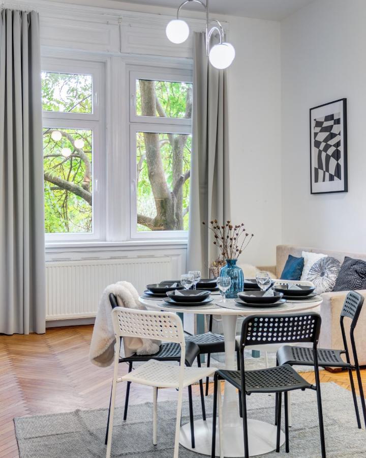 Szondi Residence Budapeste Exterior foto